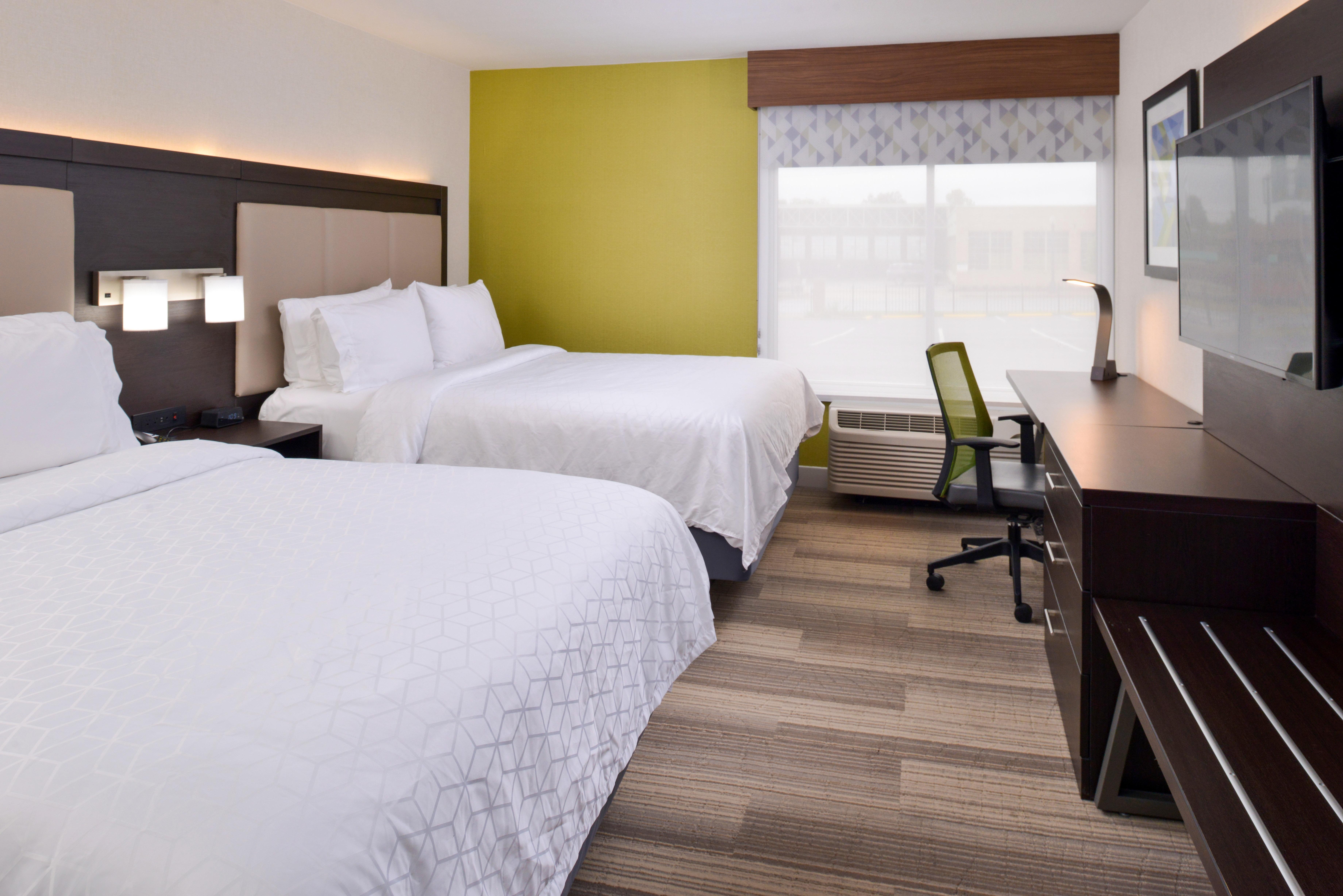 Holiday Inn Express & Suites - Shreveport - Downtown, An Ihg Hotel Bagian luar foto