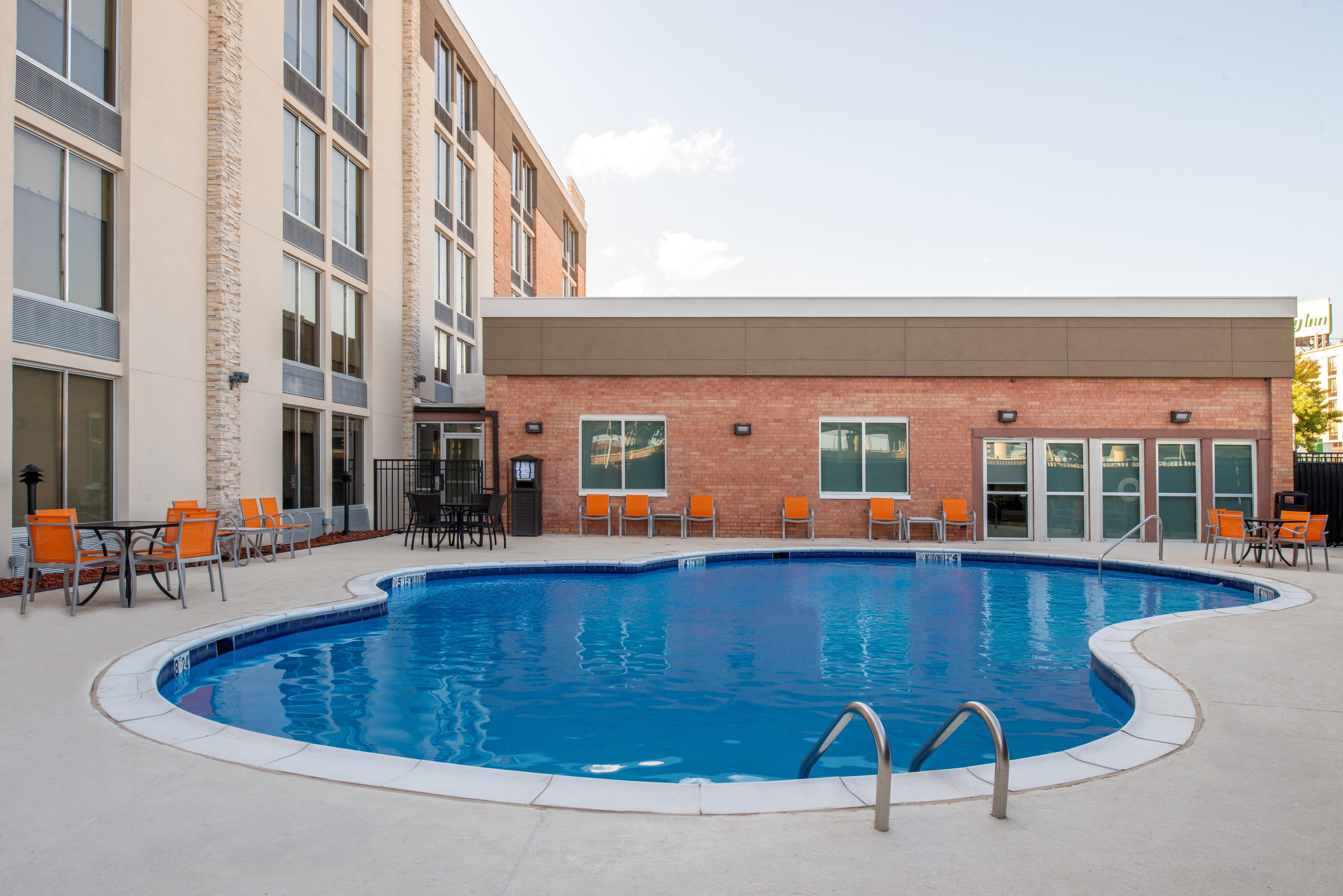 Holiday Inn Express & Suites - Shreveport - Downtown, An Ihg Hotel Bagian luar foto