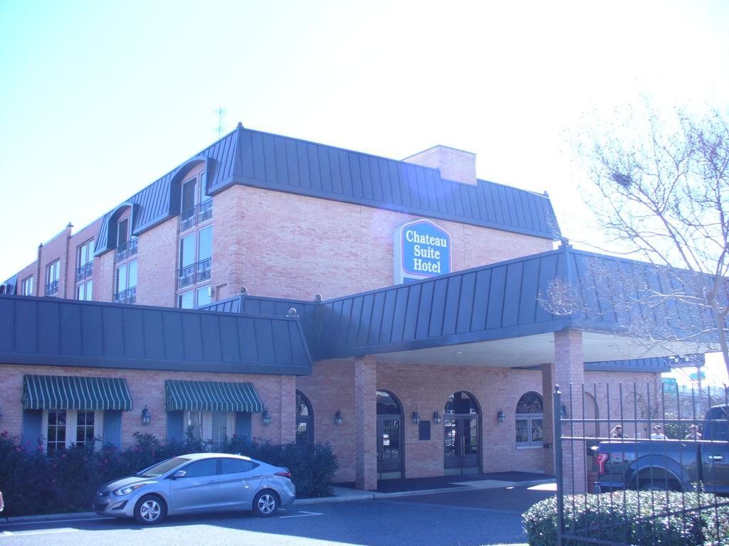 Holiday Inn Express & Suites - Shreveport - Downtown, An Ihg Hotel Bagian luar foto