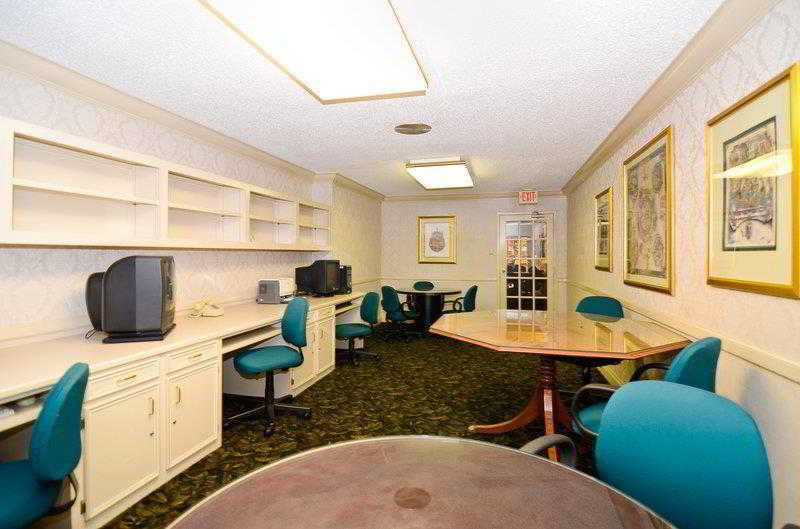 Holiday Inn Express & Suites - Shreveport - Downtown, An Ihg Hotel Fasilitas foto